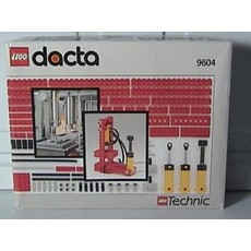 Technic and Pneumatic Elements (set 9604-1)