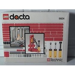 Technic and Pneumatic Elements
