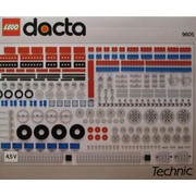 4.5V Technic Resource Set