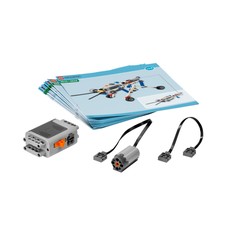 Mechanisms Power Add-On Set (set 9628-1)