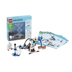 Pneumatics Add-on Set for Machines & Mechanisms