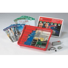 Motorized Simple Machines Set (set 9645-1)