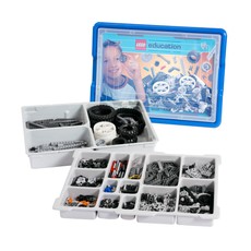 Education Resource Set [NXT Supplemental Set] (set 9648-1)