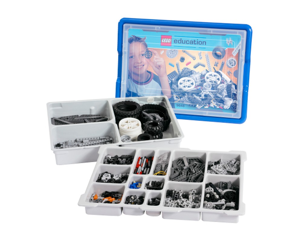 Lego mindstorms hot sale nxt education