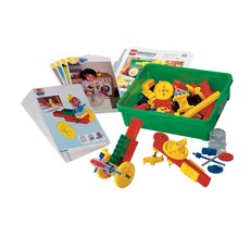 Early Simple Machines II (set 9654-1)