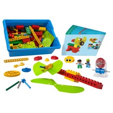 Early Simple Machines Set (set 9656-1)