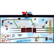 Senior Solutions Challenge Kit (set 9657-1)
