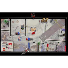 NATURE'S FURY Challenge Kit (set 9664-1)