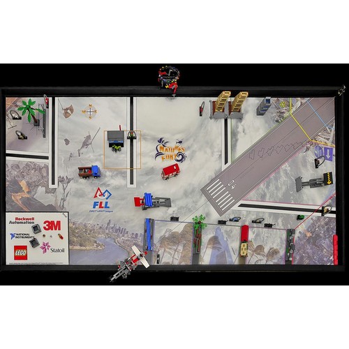Nature's Fury Challenge Kit