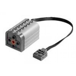 E-Motor with Gear Reduction Ratio 9.5 : 1