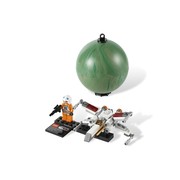 X-wing Starfighter & Yavin 4