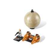 Twin-pod Cloud Car & Bespin