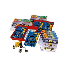 Energy Work, Power Starter Set (set 9680-1)
