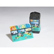 Green Car Set