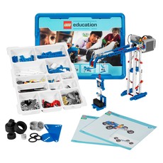 Simple and Motorized Mechanisms Base Set (set 9686-1)