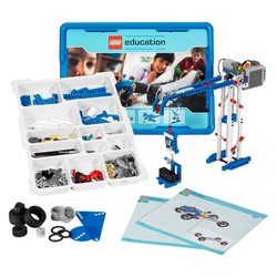 Simple and Motorized Mechanisms Base Set, zdjęcie 1
