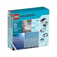 Renewable Energy Add-On Set (set 9688-1)