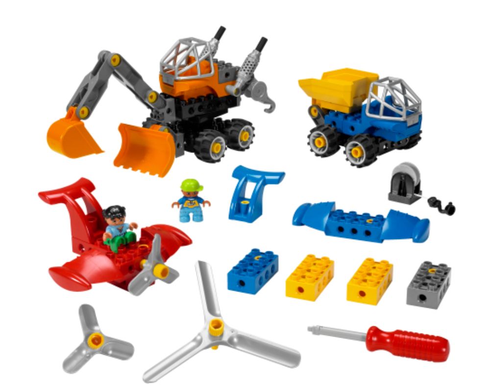 LEGO® DUPLO® Tech Machines - 45002