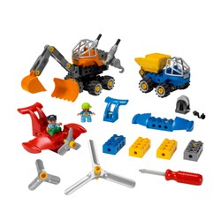 Tech Machines Set