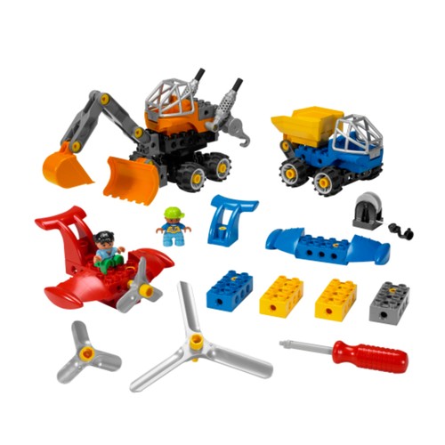 Tech Machines Set
