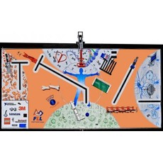 BODY FORWARD Challenge Kit (set 9696-1)