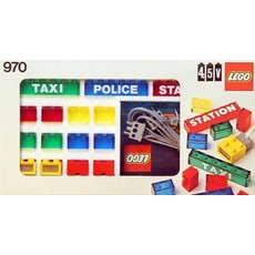 Lighting Bricks (set 970-1)