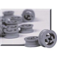 Hubs Gray (Pack of 50) (set 970010-1)