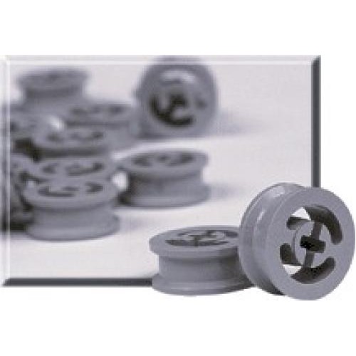 Hubs Gray (Pack of 50)