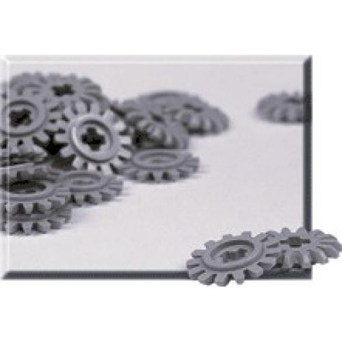 14-Tooth Beveled Gears (Pack of 100)