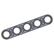 Small Half Beam (Pack of 100)