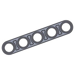 Small Half Beam (Pack of 100)