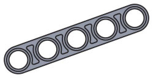 Small Half Beam (Pack of 100)