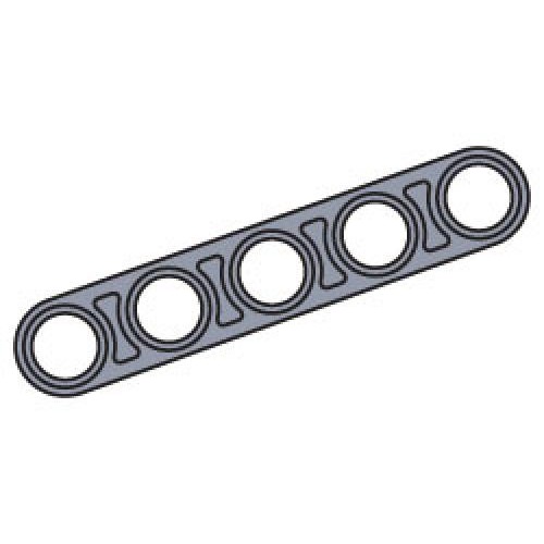 Small Half Beam (Pack of 100)
