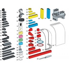 Special Elements for Control Lab Set (set 970098-1)