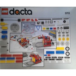 Control Lab Building Set