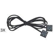 1280 mm Connecting Leads (Pack of 3)