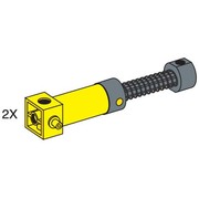 Pneumatic Hand Pump (Pack of 2)