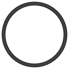 Black Bands (Pack of 50) (set 970120-1)