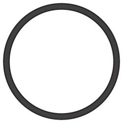 Black Bands (Pack of 50)
