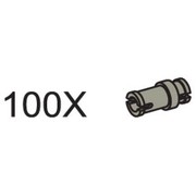 Connector Pegs (Pack of 100)