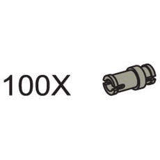 Connector Pegs (Pack of 100) (set 970608-1)