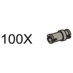 Connector Pegs (Pack of 100)
