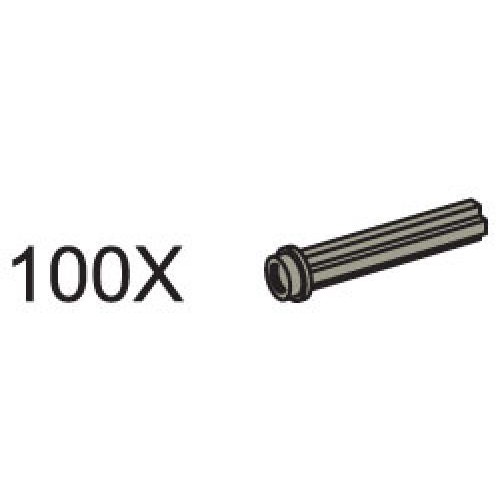 Cross Axles with Knobs (Pack of 100)