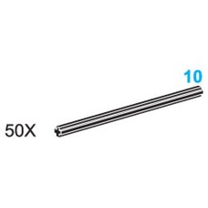 10-Stud Axles (Pack of 50) (set 970616-1)