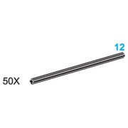 12-Stud Axles (Pack of 50)