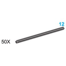 12-Stud Axles (Pack of 50) (set 970617-1)