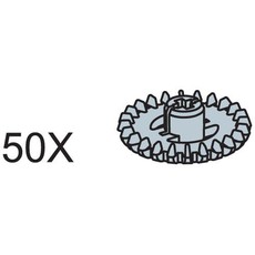 24-Tooth Crown Gears (set 970624-1)