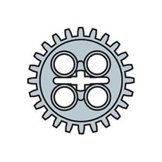 24 Tooth Gears (Pack of 50) (set 970625-1)