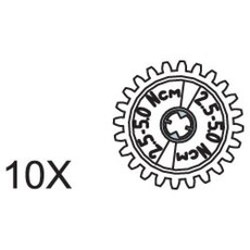 Technic Clutches (set 970626-1)
