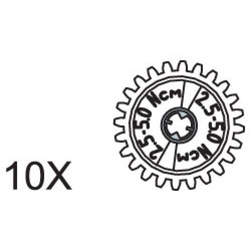 Technic Clutches
